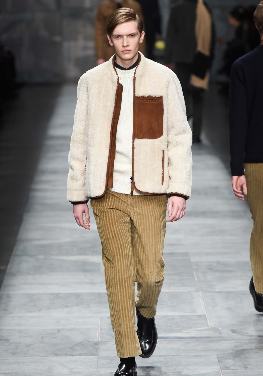 Fendi Sonbahar / Kış 2015