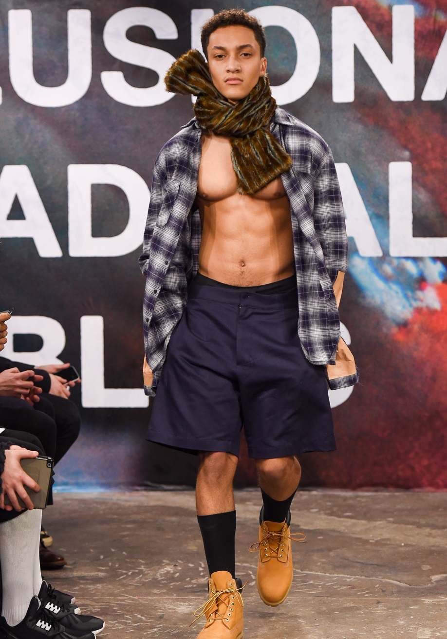 Shaun Samson Sonbahar / Kış 2015