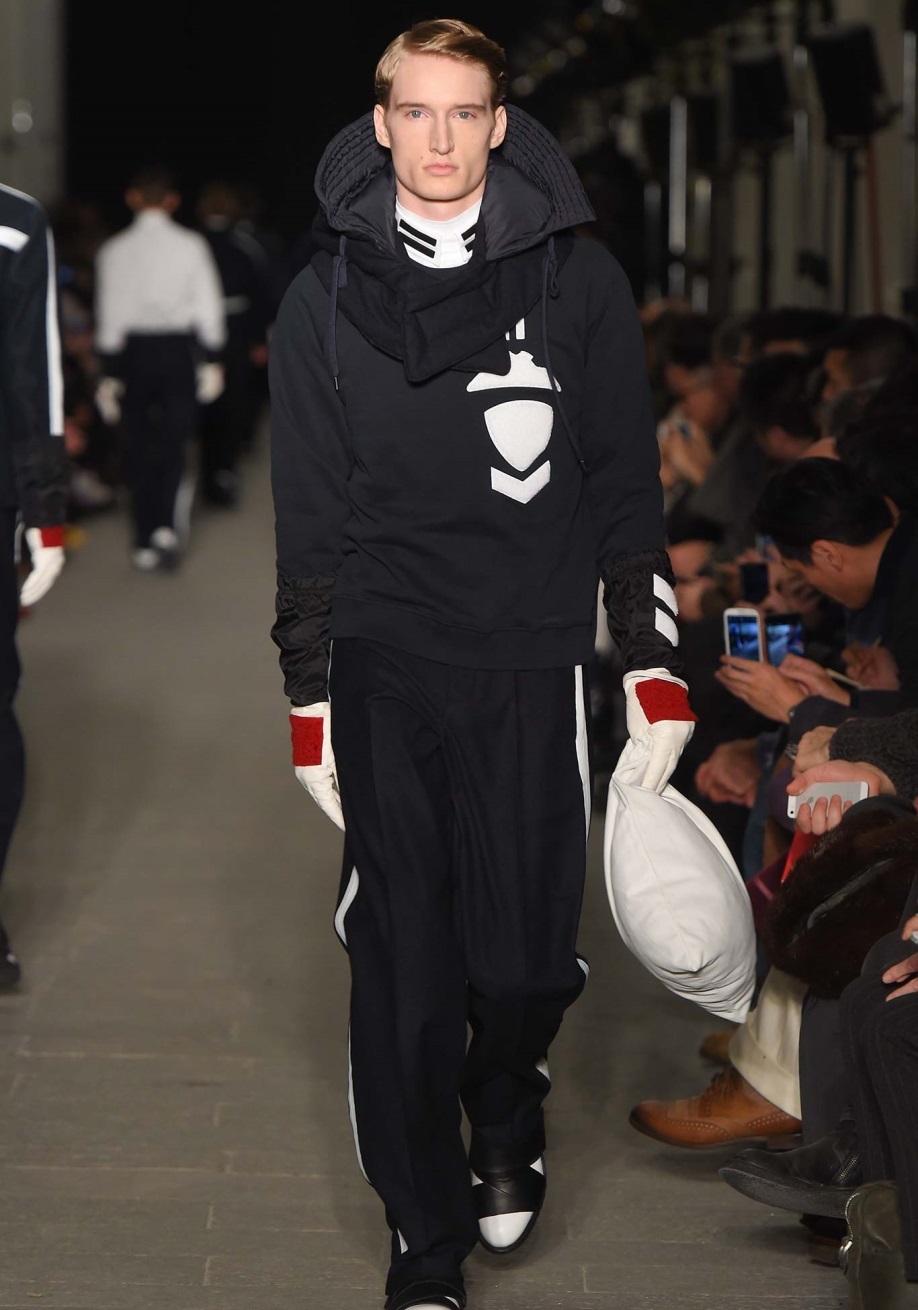 Andrea Pompilio Sonbahar / Kış 2015