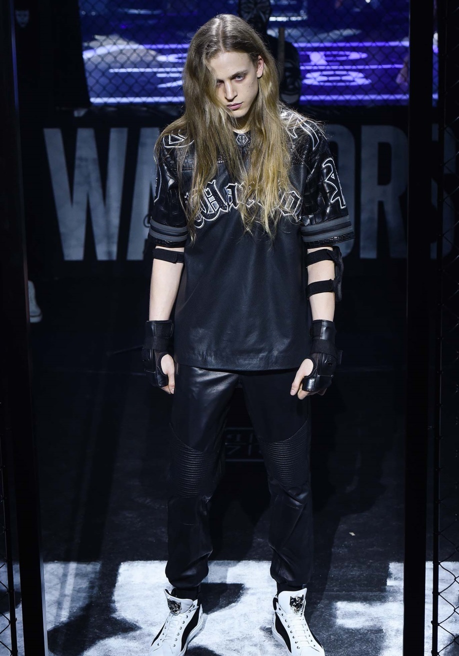 Philipp Plein Sonbahar / Kış 2015