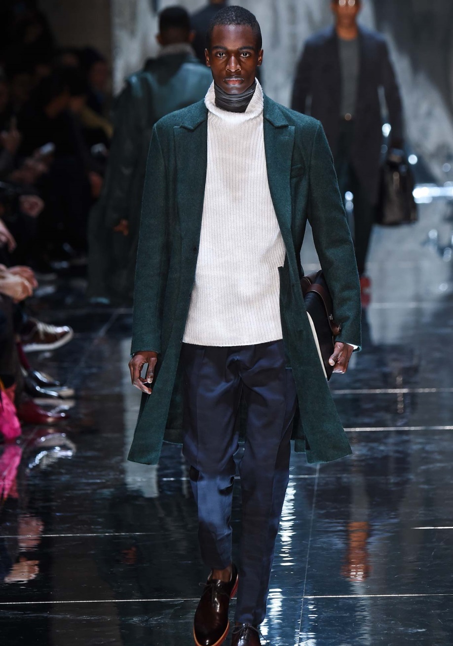 Berluti Sonbahar / Kış 2015