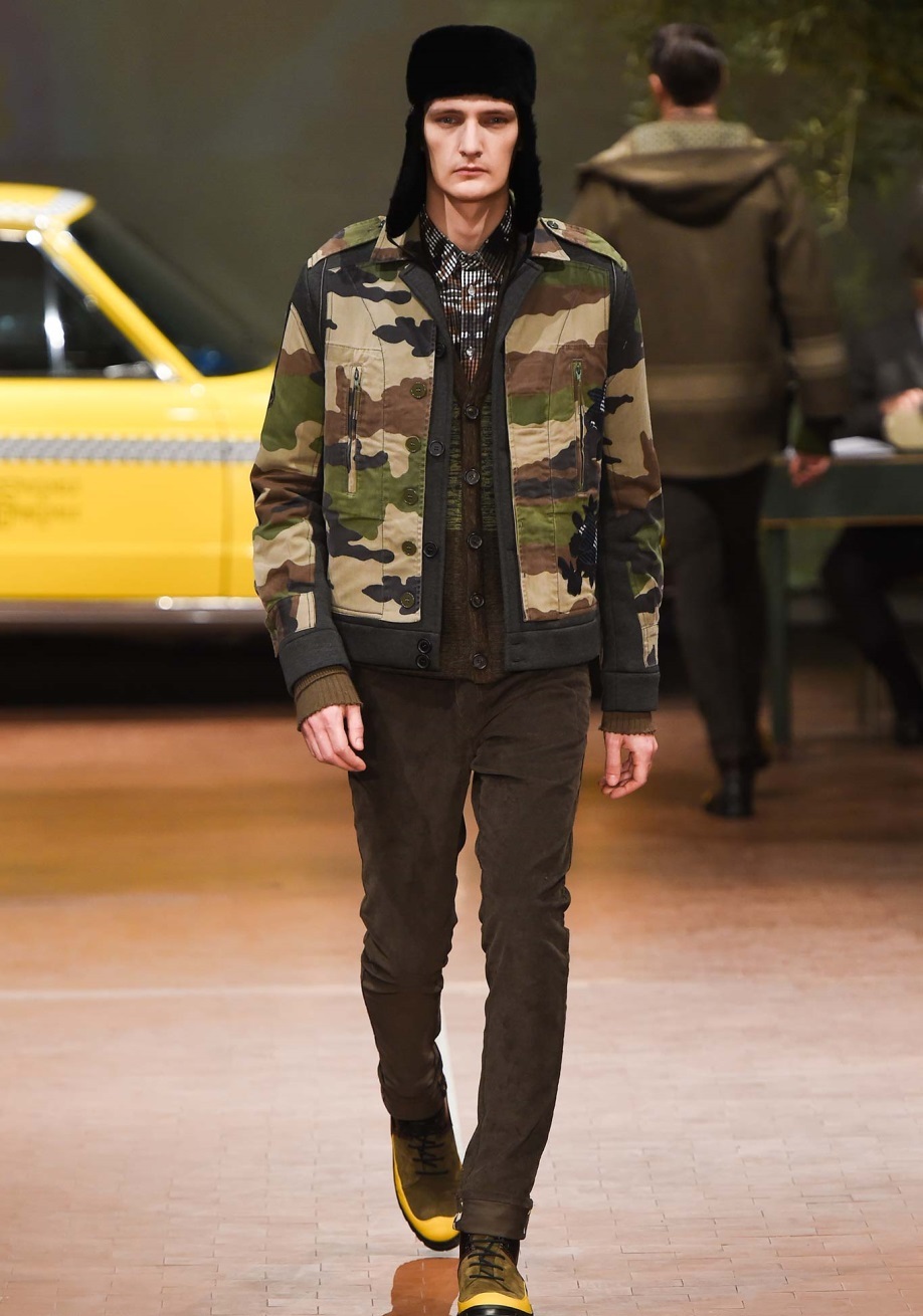 Antonio Marras Sonbahar / Kış 2015