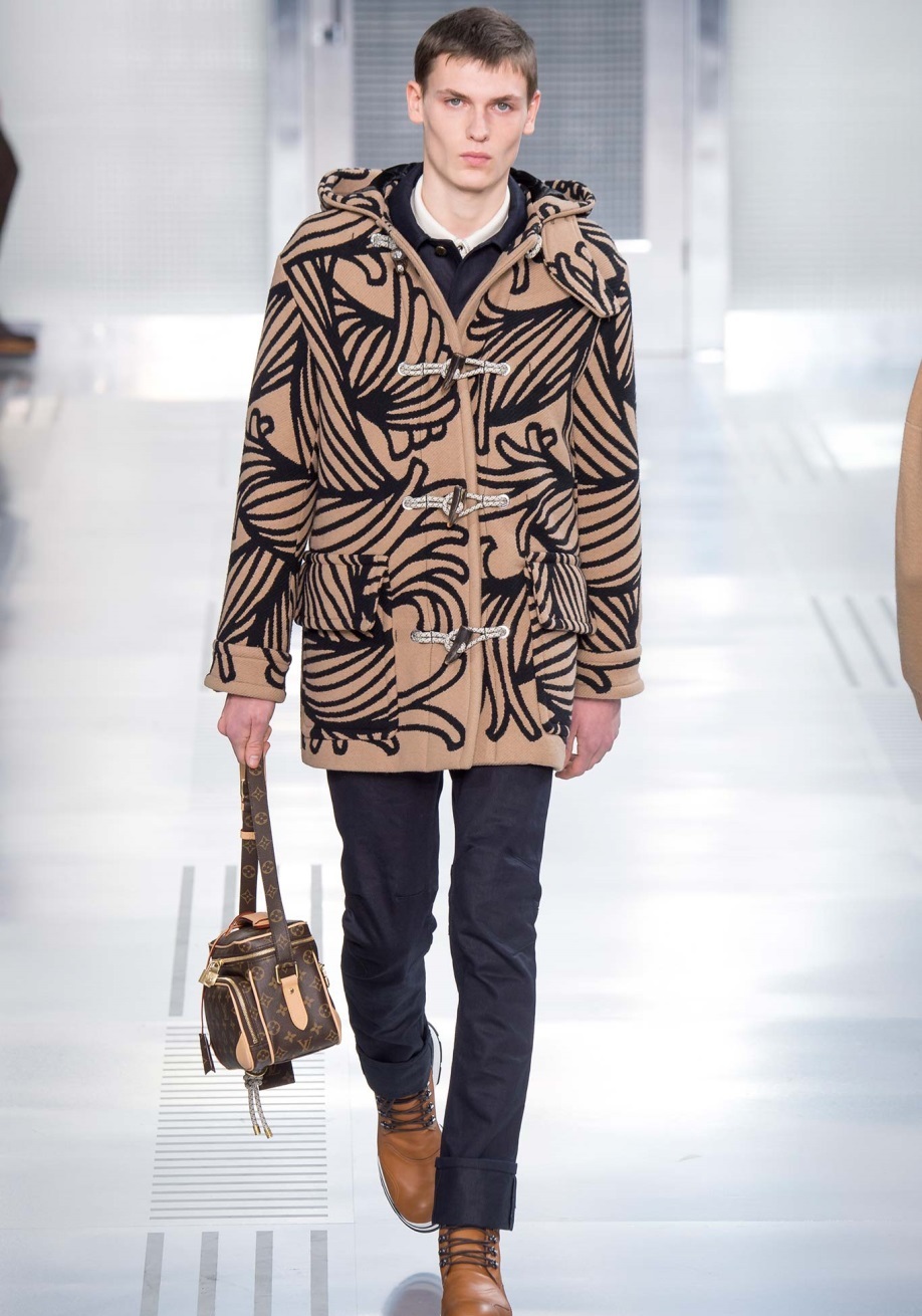 Louis Vuitton Sonbahar / Kış 2015
