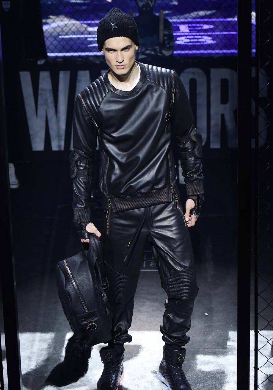 Philipp Plein Sonbahar / Kış 2015