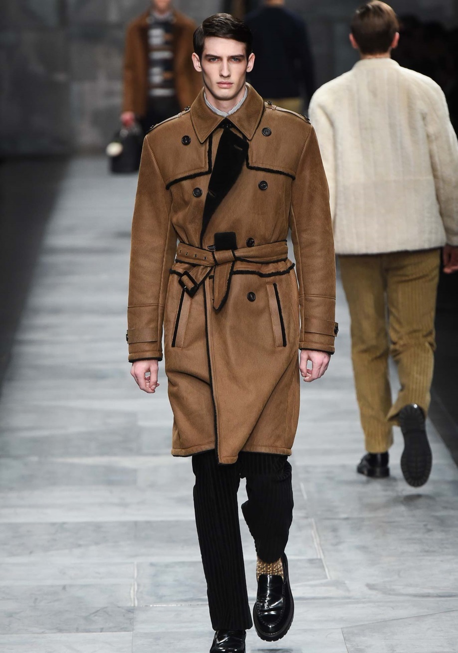 Fendi Sonbahar / Kış 2015