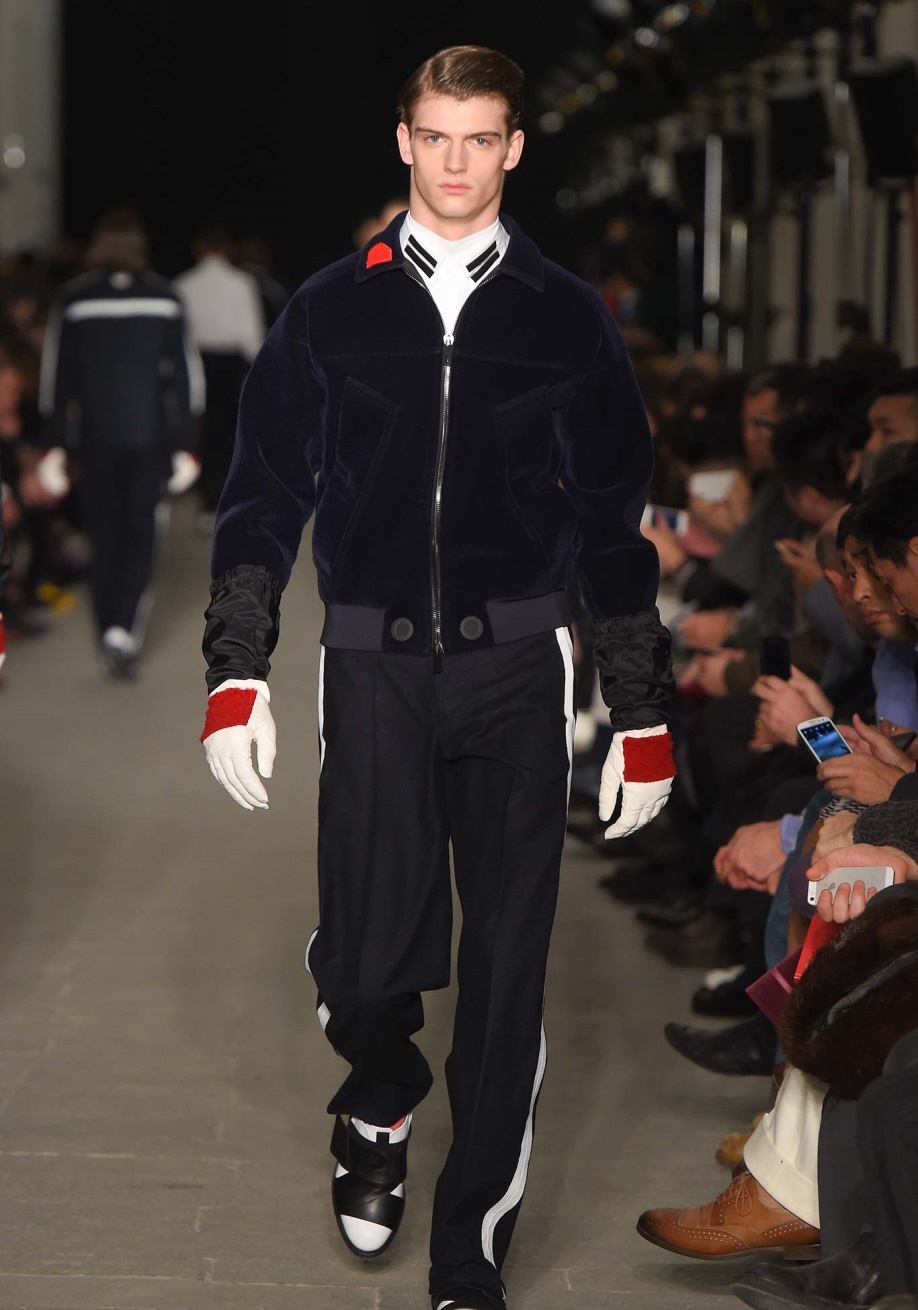 Andrea Pompilio Sonbahar / Kış 2015