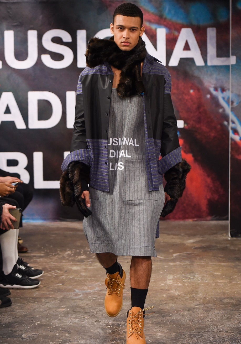 Shaun Samson Sonbahar / Kış 2015