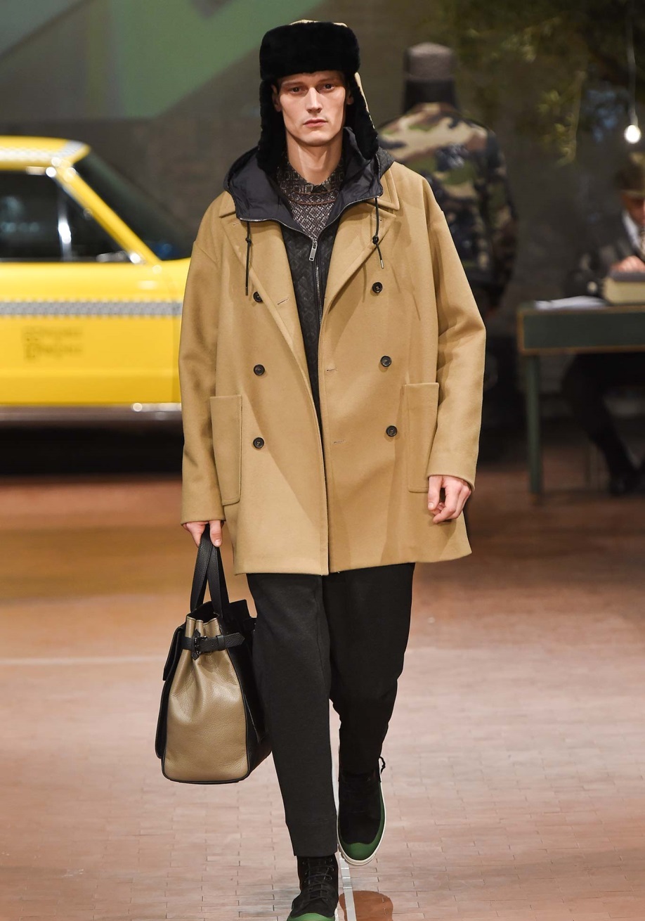 Antonio Marras Sonbahar / Kış 2015