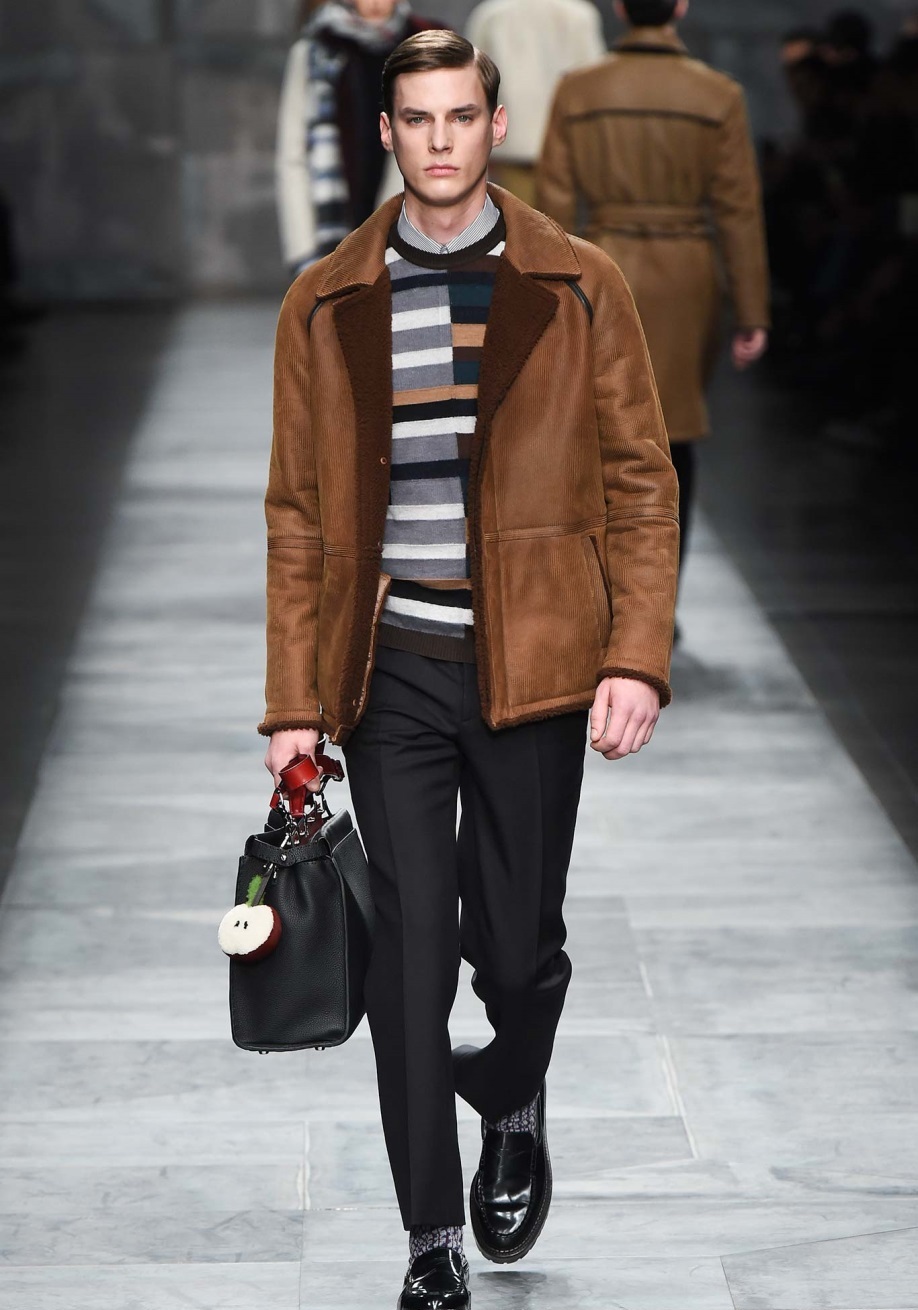 Fendi Sonbahar / Kış 2015