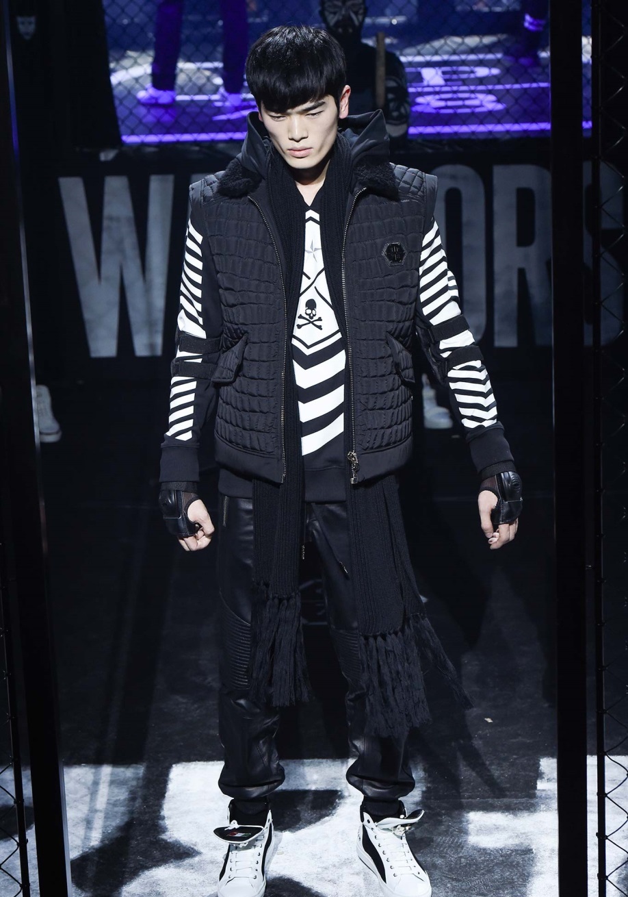 Philipp Plein Sonbahar / Kış 2015