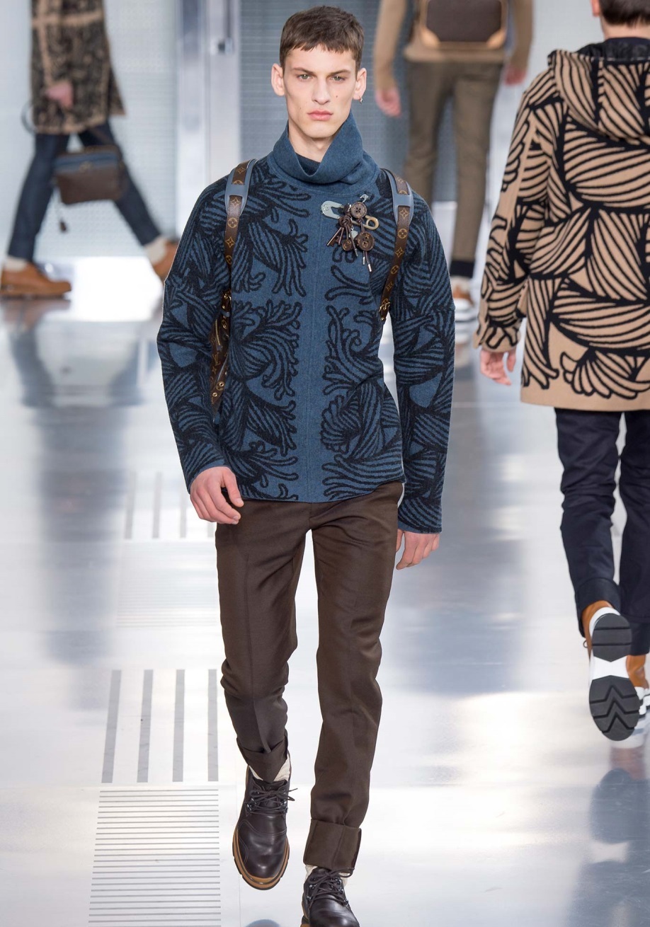 Louis Vuitton Sonbahar / Kış 2015