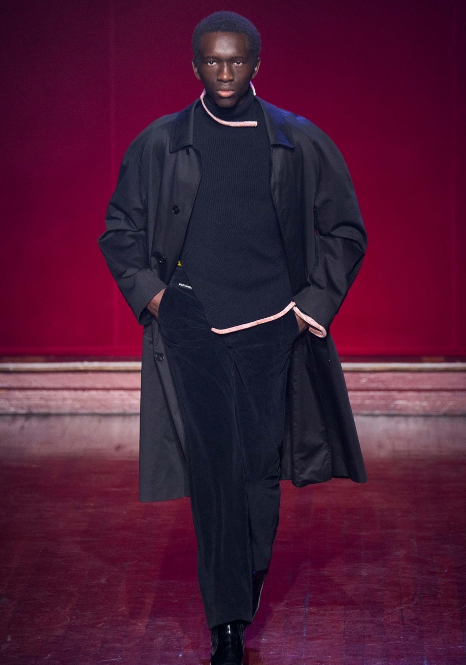 Maison Margiela Sonbahar / Kış 2015