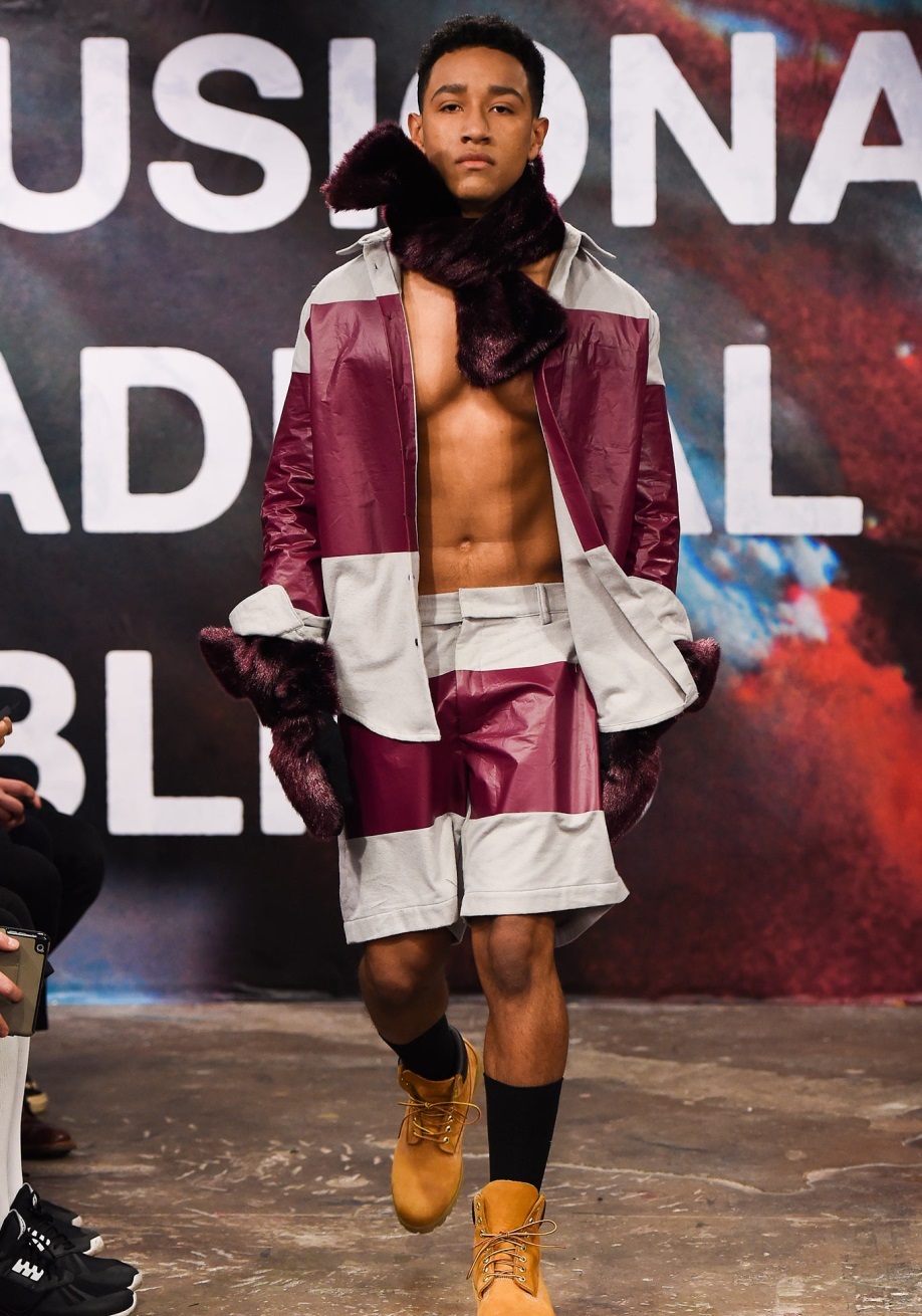 Shaun Samson Sonbahar / Kış 2015