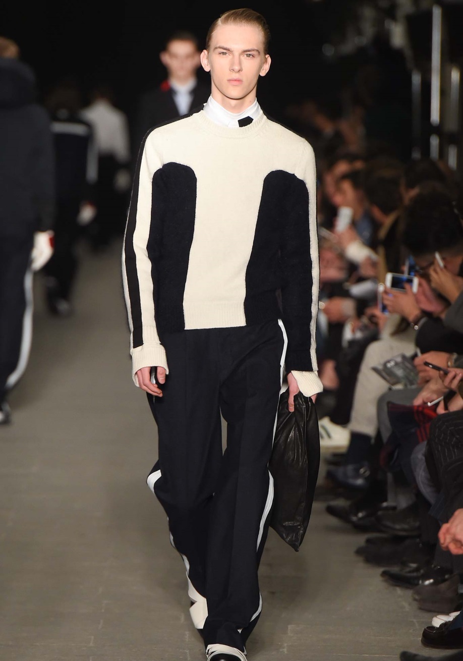 Andrea Pompilio Sonbahar / Kış 2015