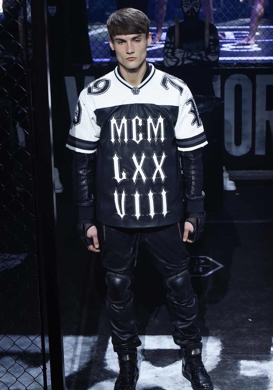 Philipp Plein Sonbahar / Kış 2015