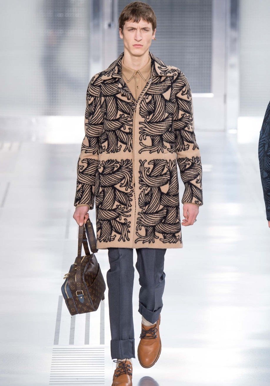 Louis Vuitton Sonbahar / Kış 2015