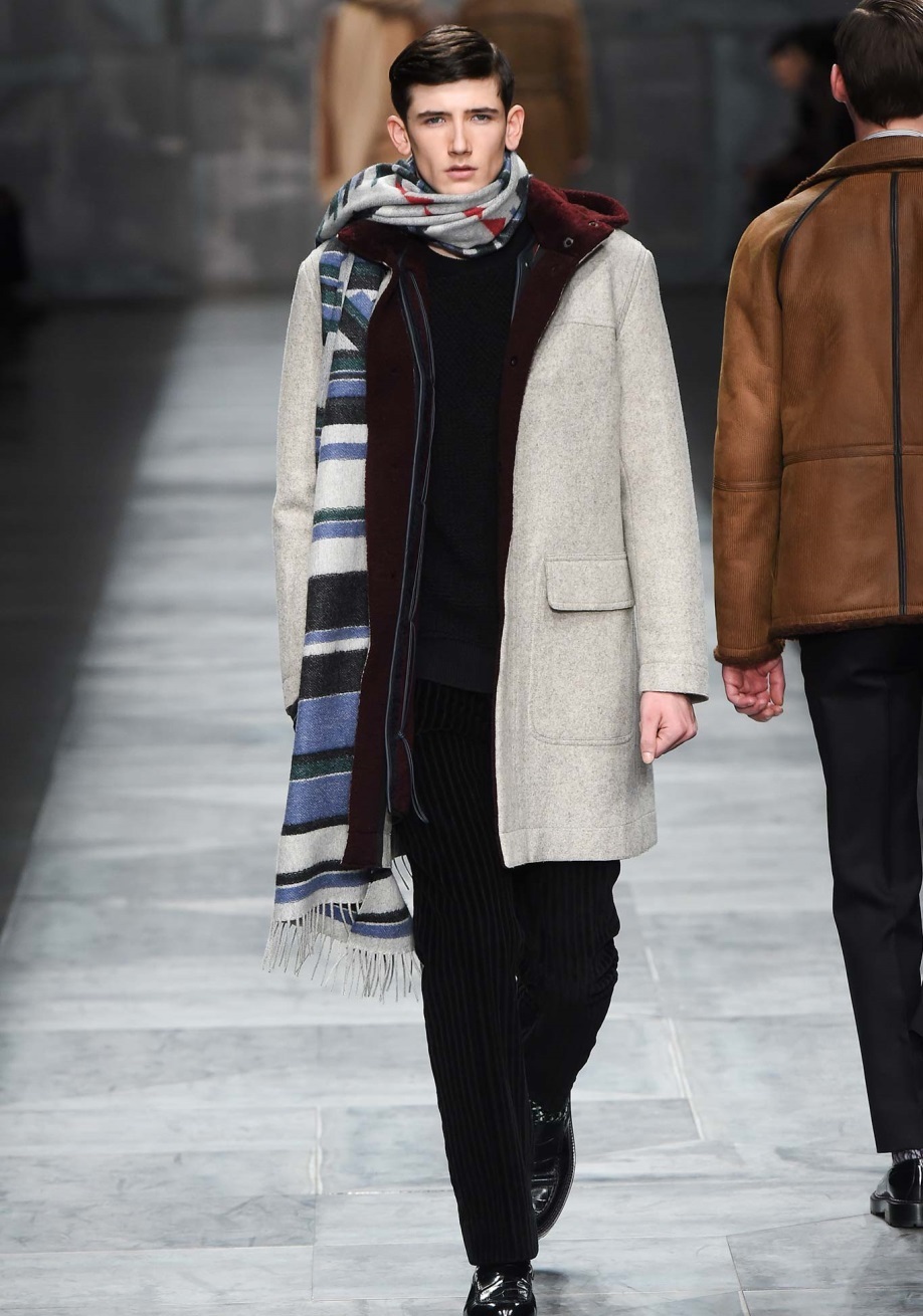 Fendi Sonbahar / Kış 2015