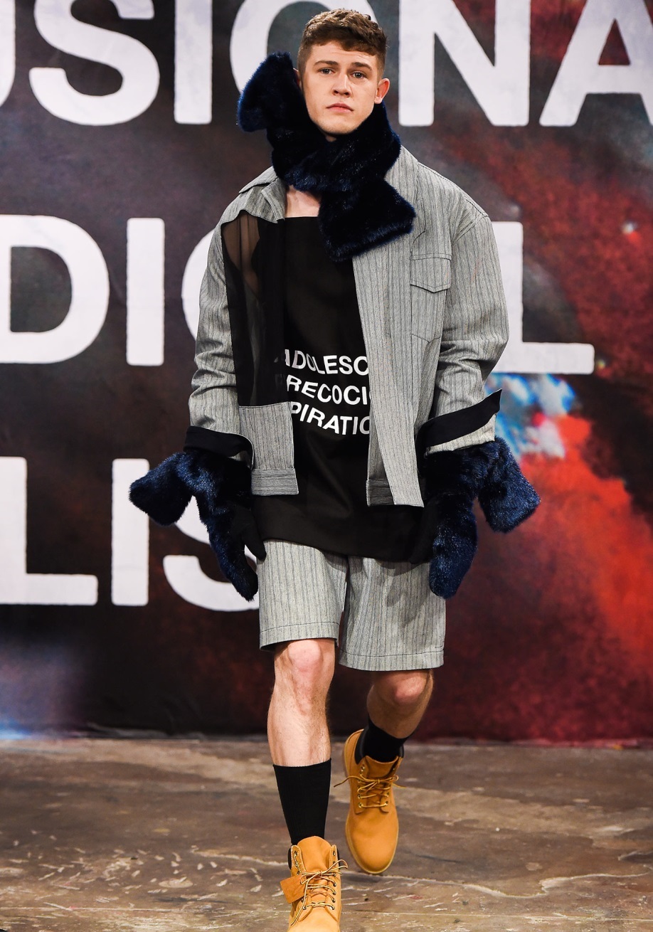 Shaun Samson Sonbahar / Kış 2015