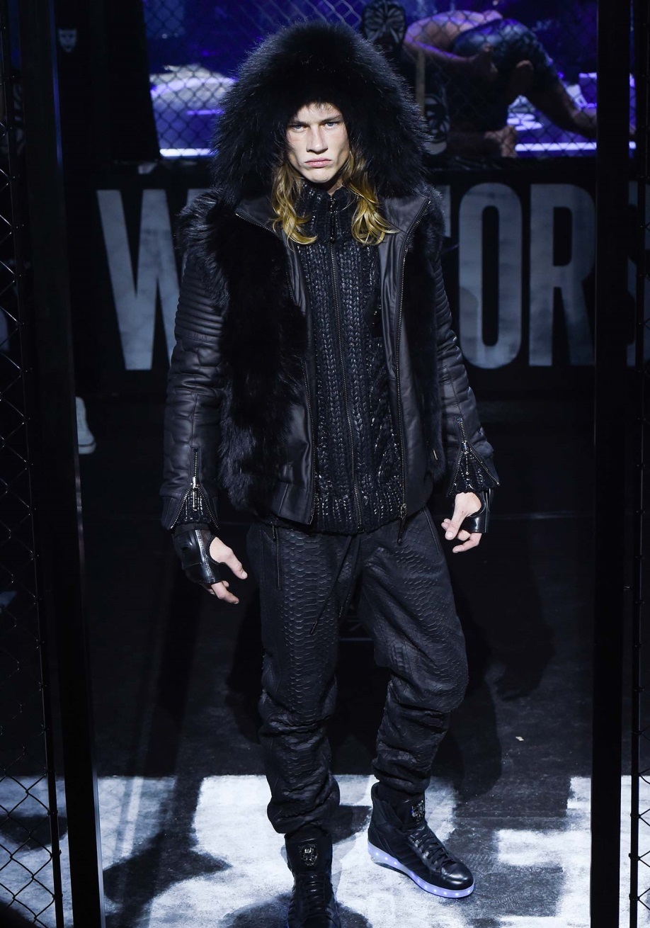 Philipp Plein Sonbahar / Kış 2015