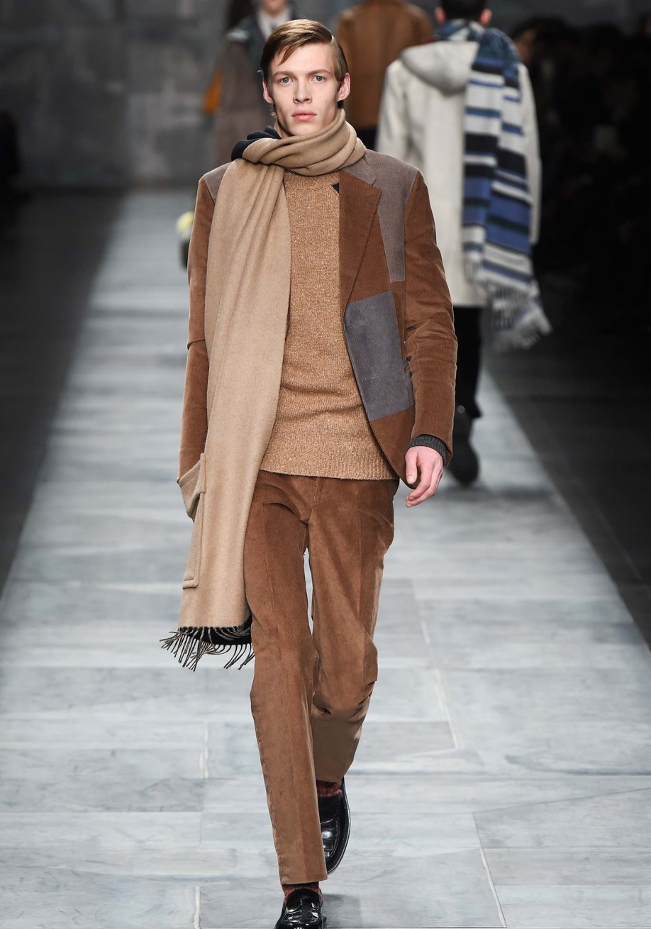 Fendi Sonbahar / Kış 2015