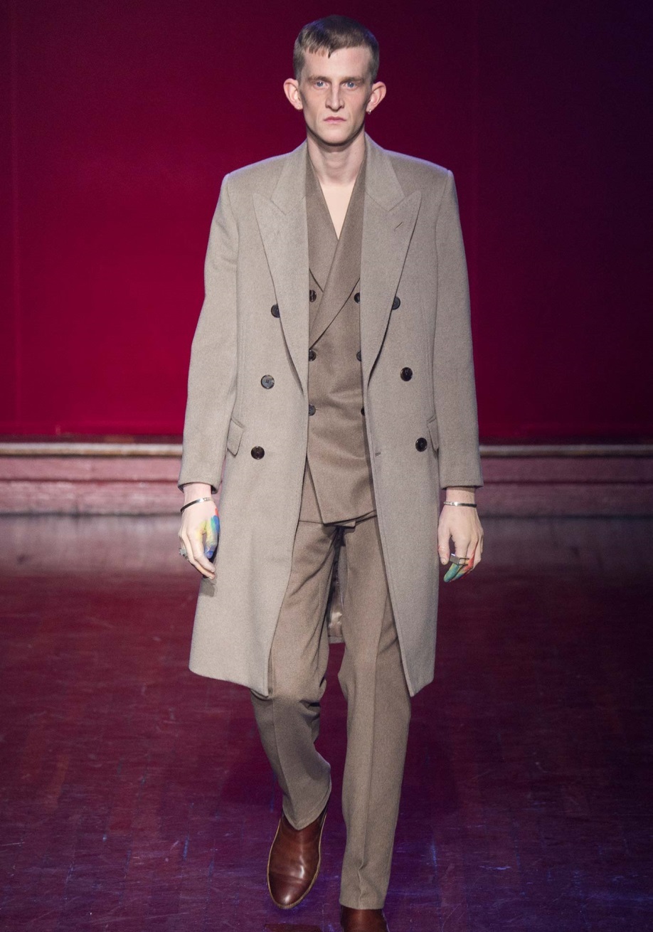 Maison Margiela Sonbahar / Kış 2015