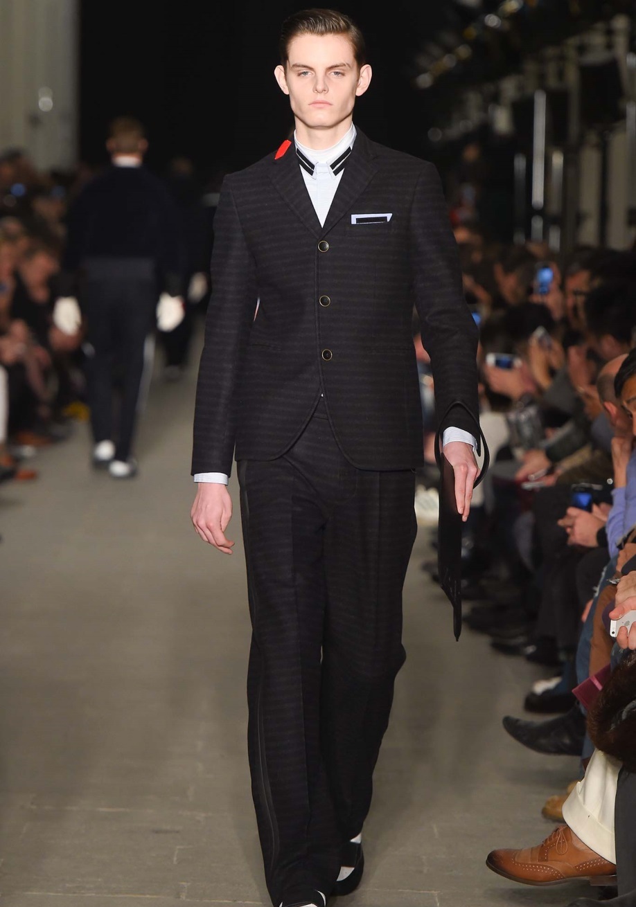 Andrea Pompilio Sonbahar / Kış 2015