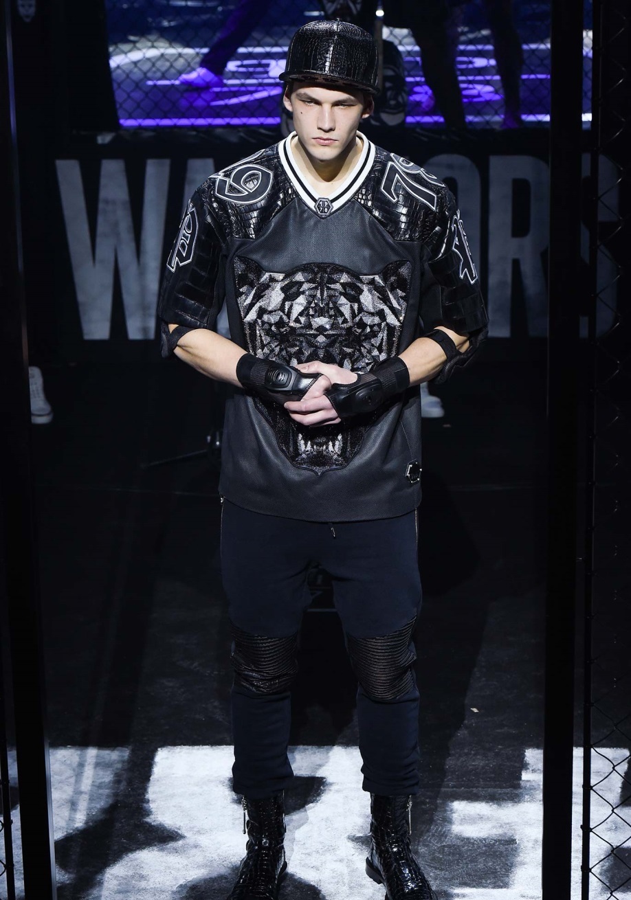 Philipp Plein Sonbahar / Kış 2015