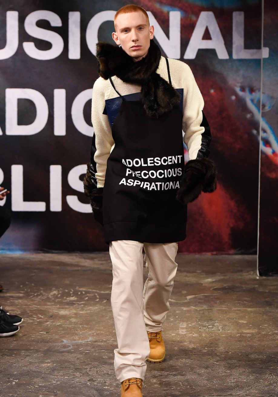 Shaun Samson Sonbahar / Kış 2015