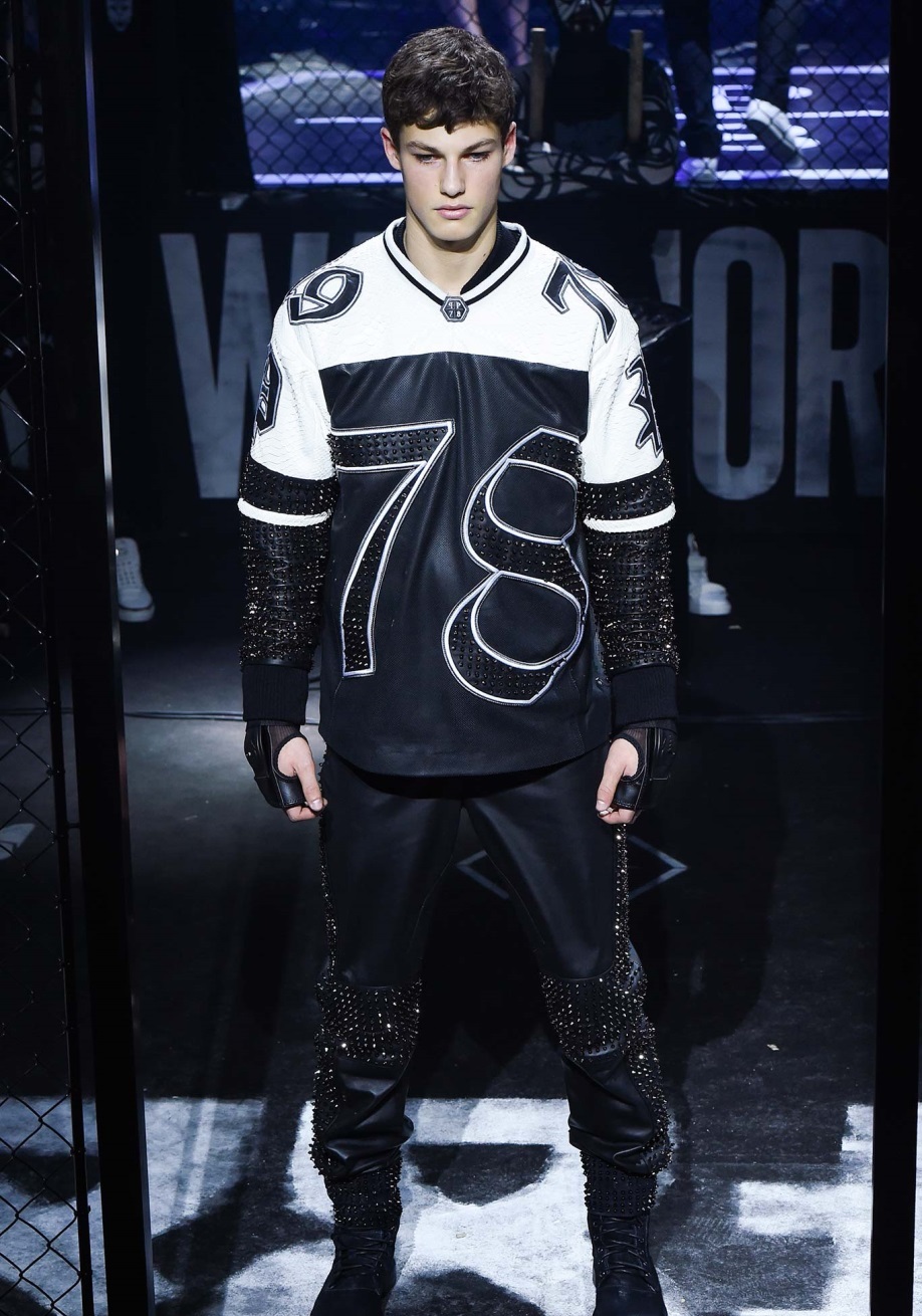 Philipp Plein Sonbahar / Kış 2015