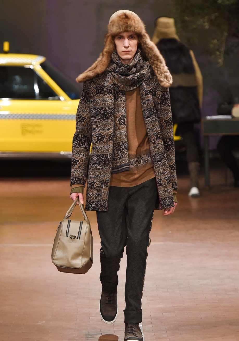 Antonio Marras Sonbahar / Kış 2015