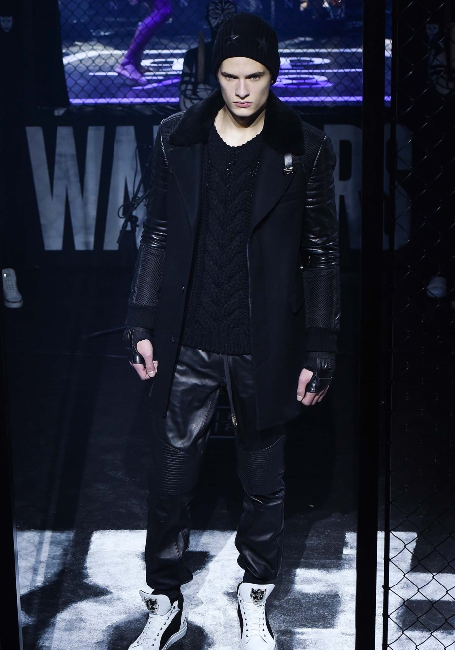 Philipp Plein Sonbahar / Kış 2015