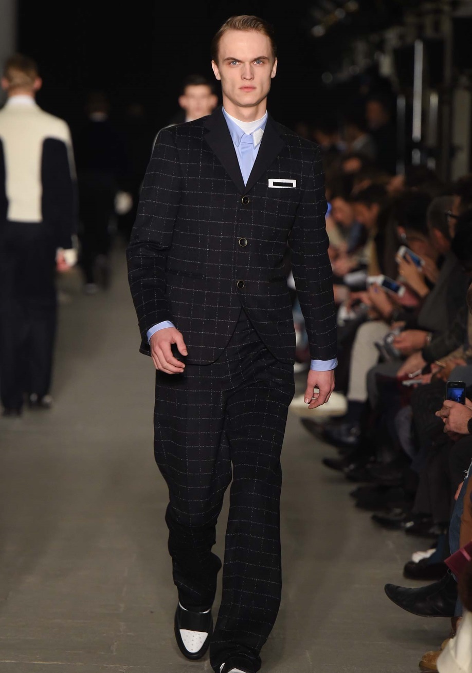 Andrea Pompilio Sonbahar / Kış 2015