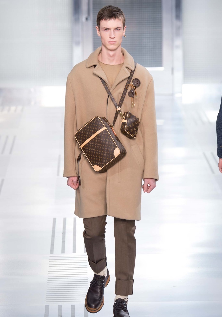 Louis Vuitton Sonbahar / Kış 2015