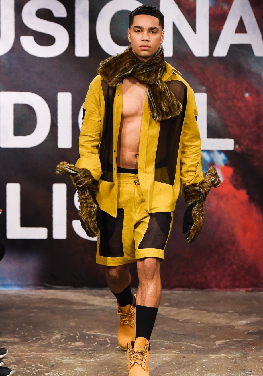 Shaun Samson Sonbahar / Kış 2015