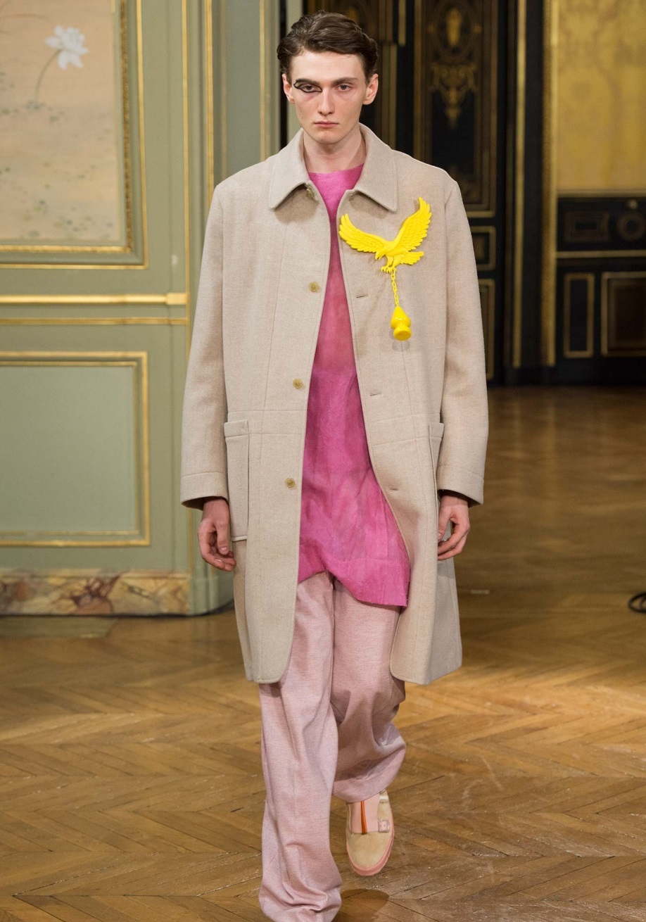Walter Van Beirendonck Sonbahar / Kış 2015