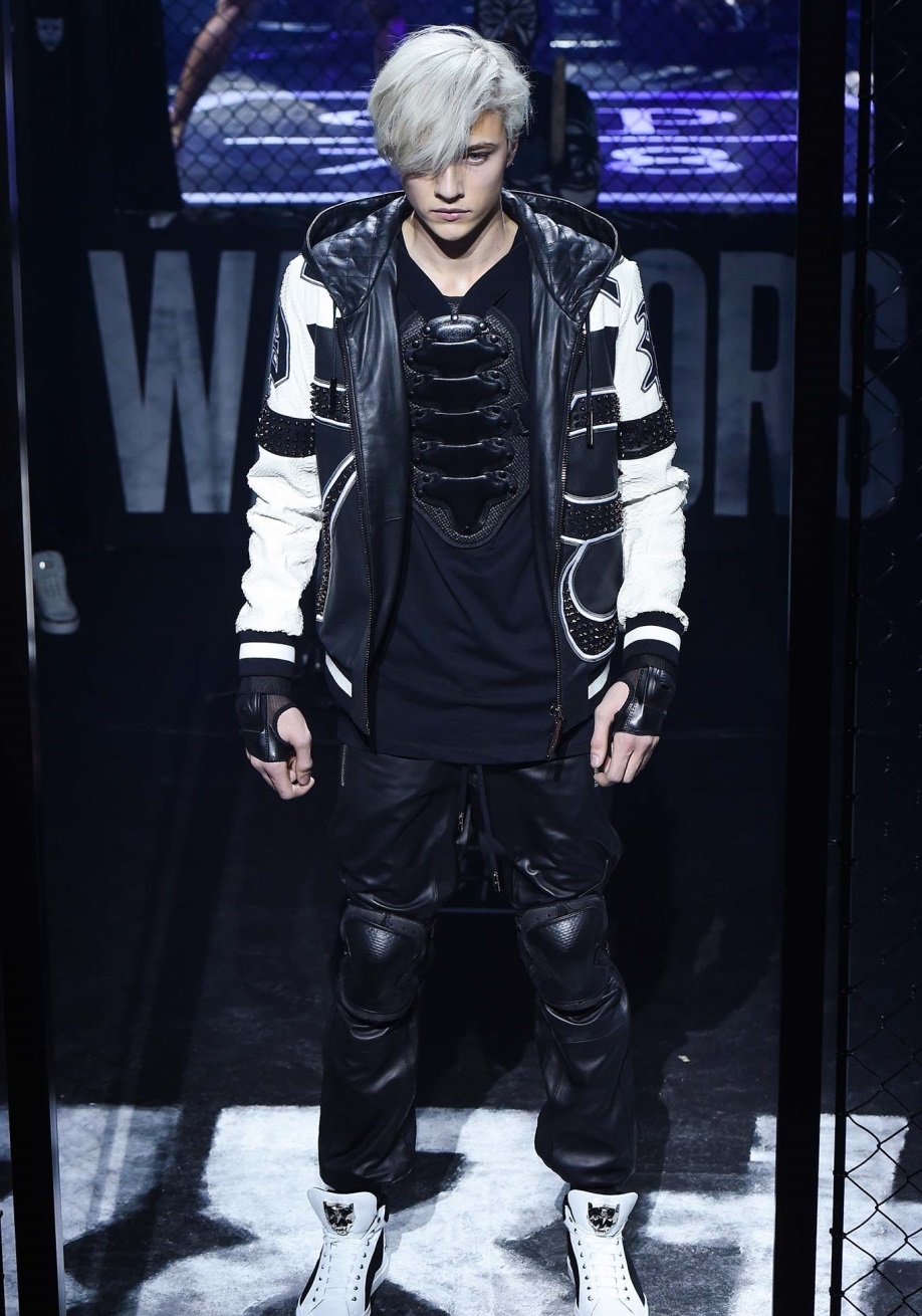 Philipp Plein Sonbahar / Kış 2015