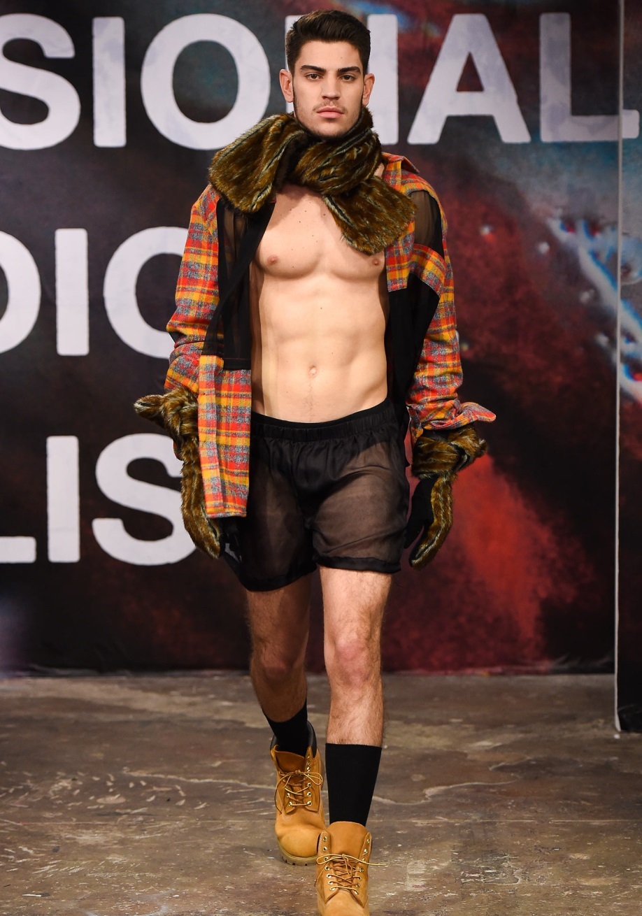 Shaun Samson Sonbahar / Kış 2015