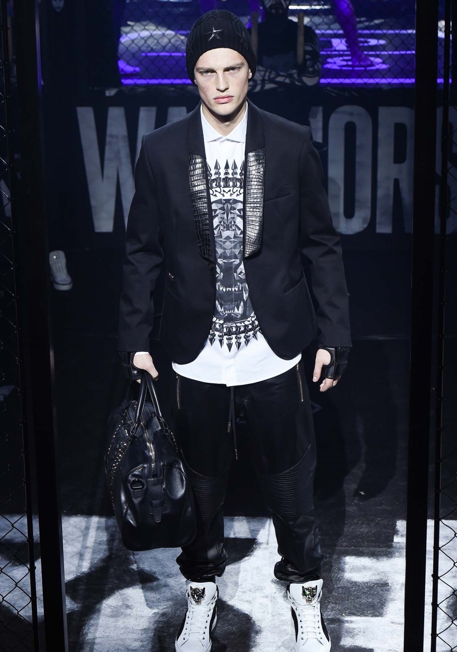 Philipp Plein Sonbahar / Kış 2015