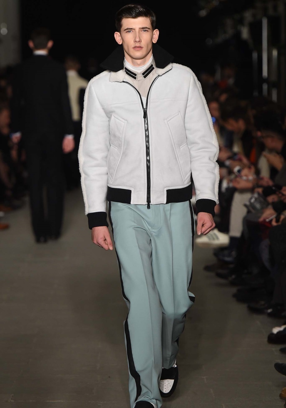 Andrea Pompilio Sonbahar / Kış 2015