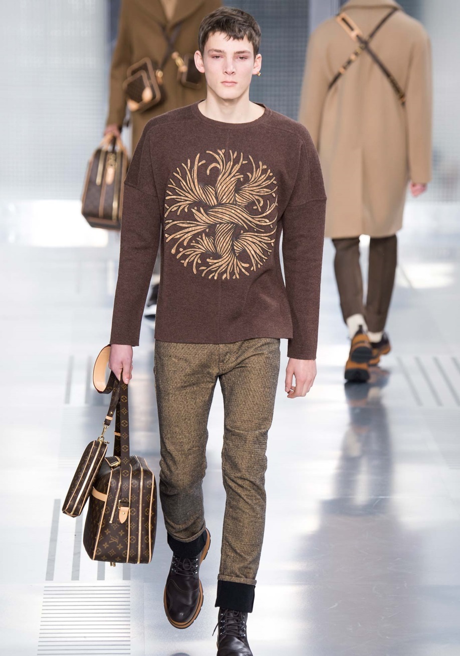 Louis Vuitton Sonbahar / Kış 2015