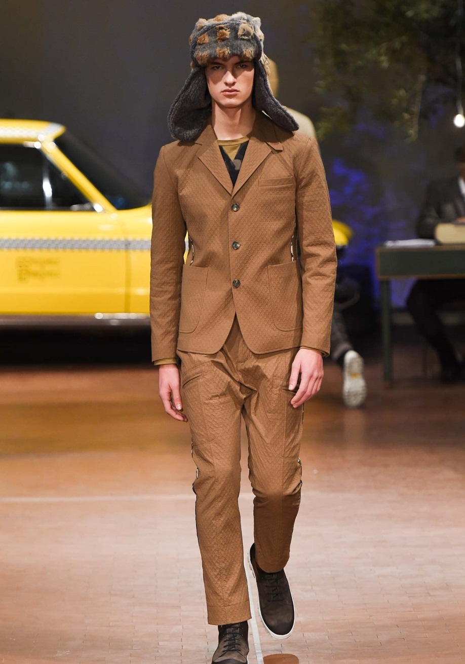 Antonio Marras Sonbahar / Kış 2015