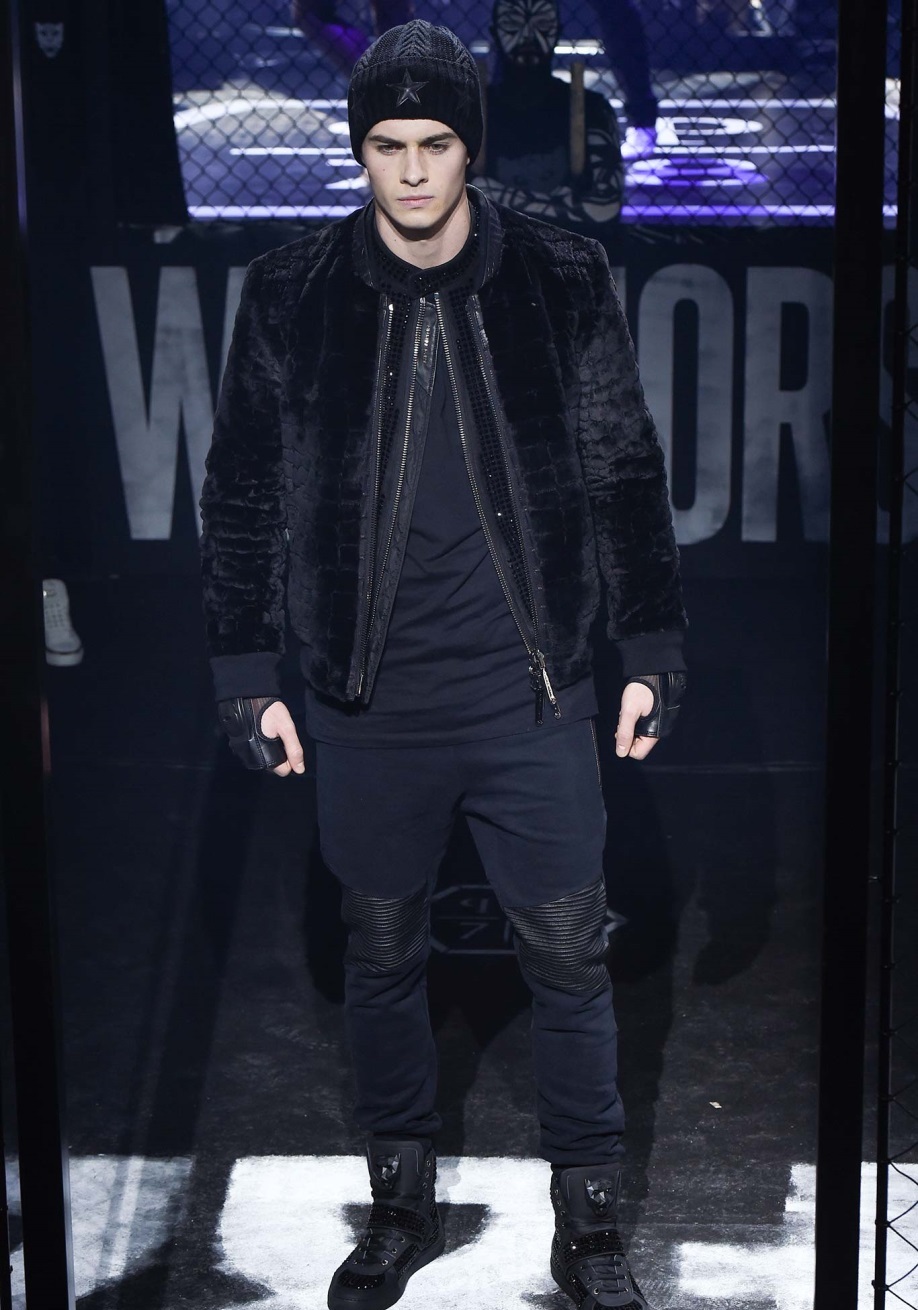 Philipp Plein Sonbahar / Kış 2015