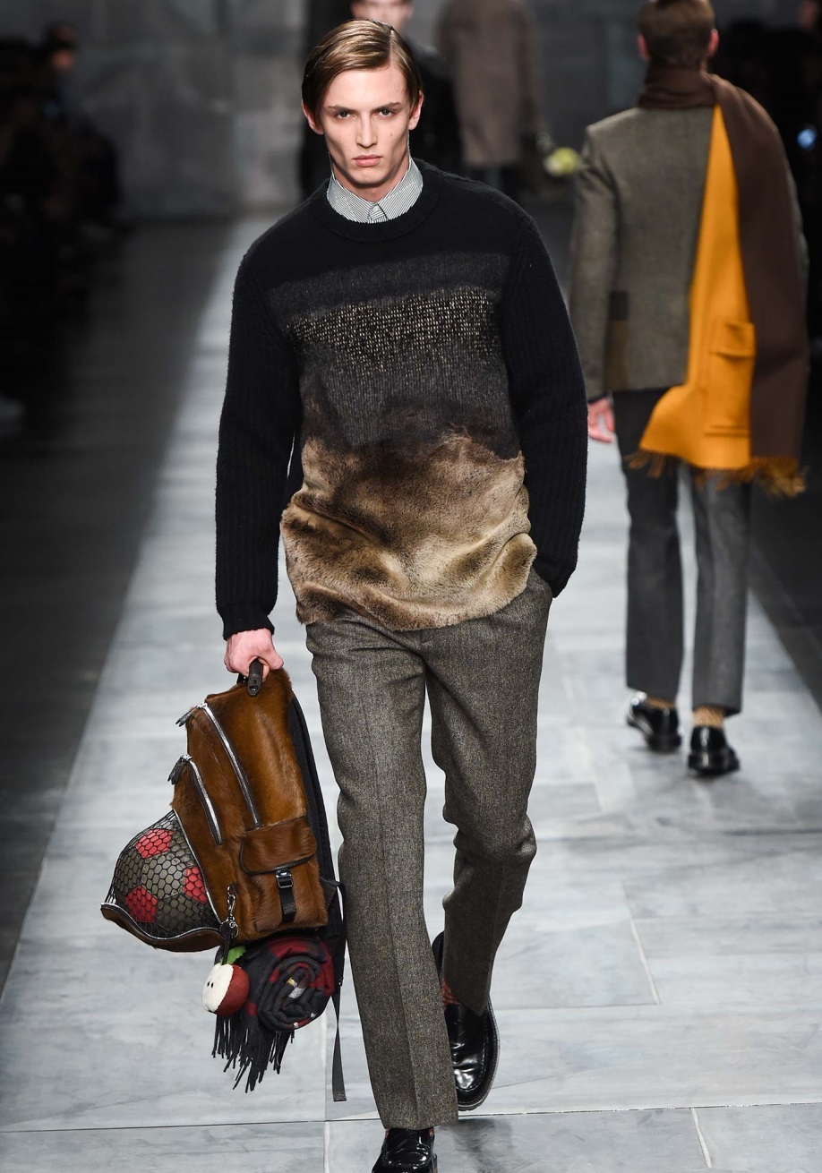 Fendi Sonbahar / Kış 2015