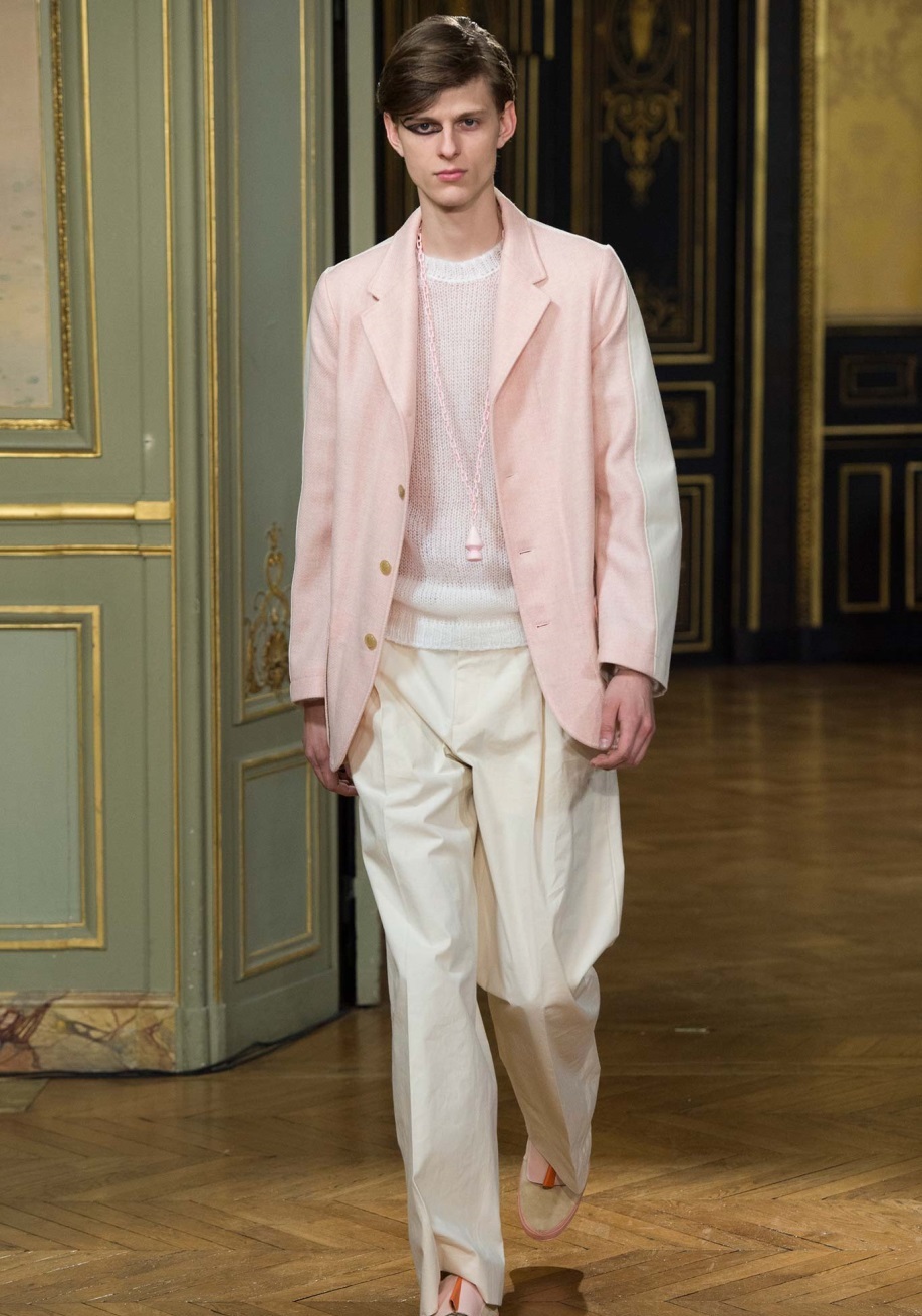 Walter Van Beirendonck Sonbahar / Kış 2015