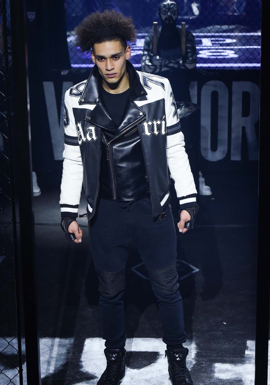 Philipp Plein Sonbahar / Kış 2015