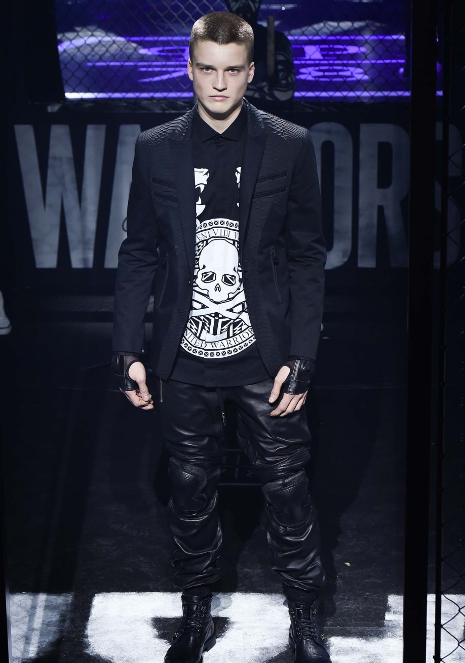 Philipp Plein Sonbahar / Kış 2015