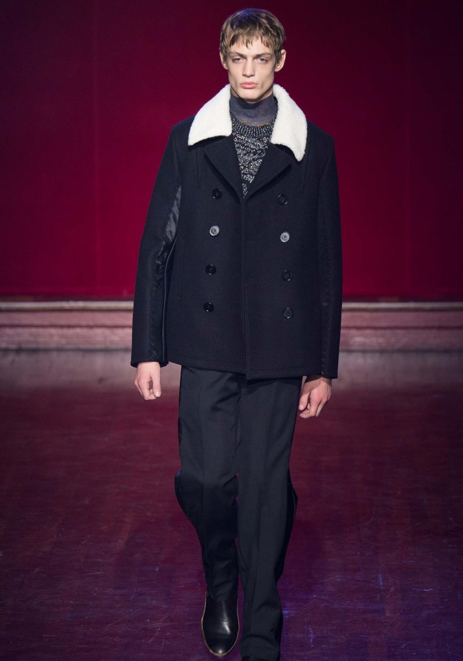 Maison Margiela Sonbahar / Kış 2015
