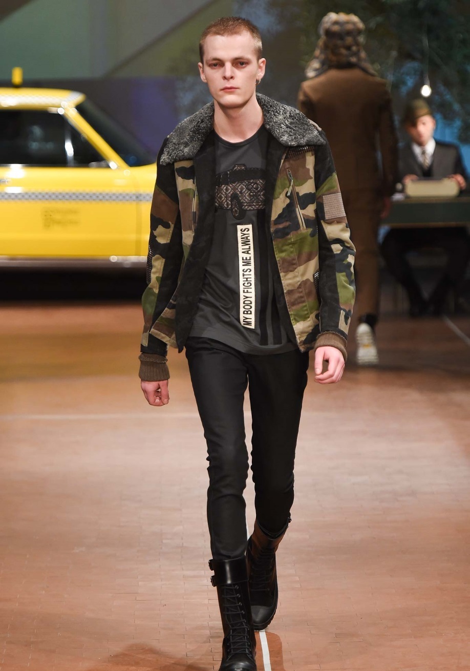 Antonio Marras Sonbahar / Kış 2015