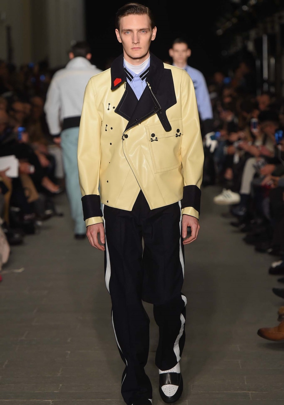 Andrea Pompilio Sonbahar / Kış 2015