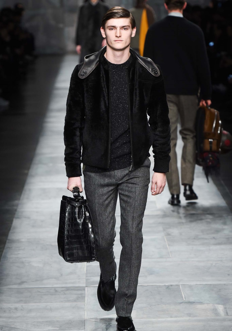 Fendi Sonbahar / Kış 2015